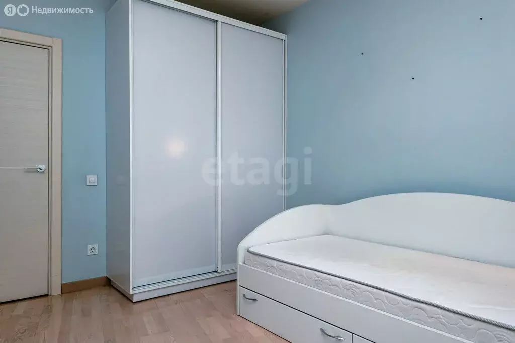 3-комнатная квартира: Тверь, улица Луначарского, 9к1 (90.6 м) - Фото 1