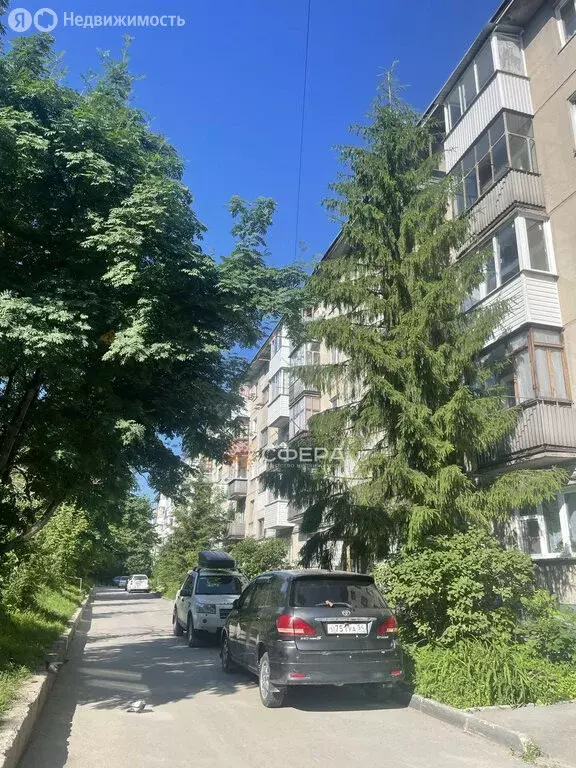 3-комнатная квартира: Новосибирск, Народная улица, 16/1 (58 м) - Фото 0