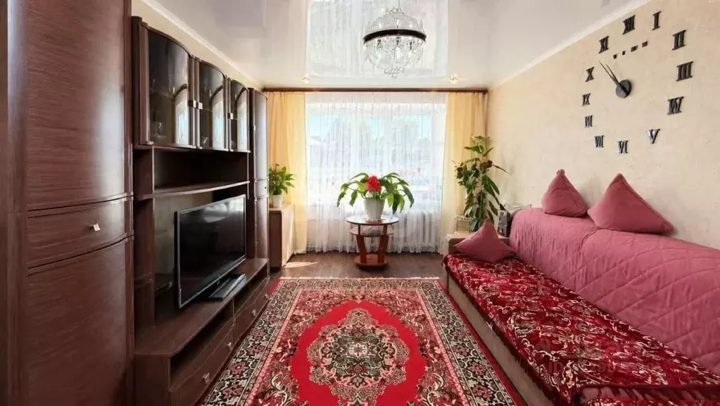 2-к кв. Башкортостан, Бирск ул. 8 Марта, 38 (49.4 м) - Фото 1