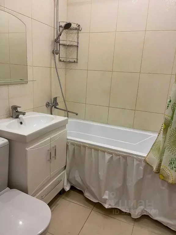 Студия Тюменская область, Тюмень ул. Беляева, 35к2 (28.0 м) - Фото 1