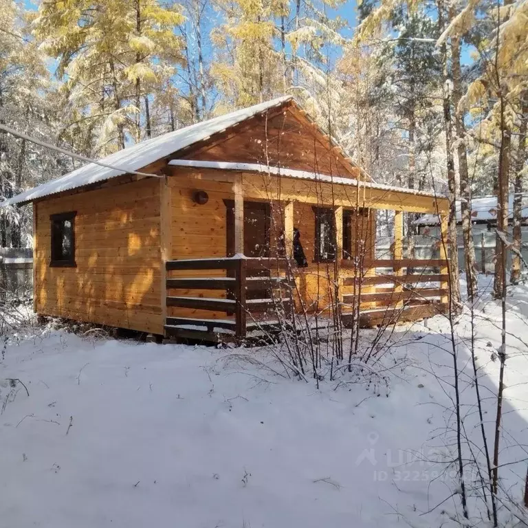 Участок в Саха (Якутия), Якутск городской округ, с. Маган  (7.3 сот.) - Фото 2