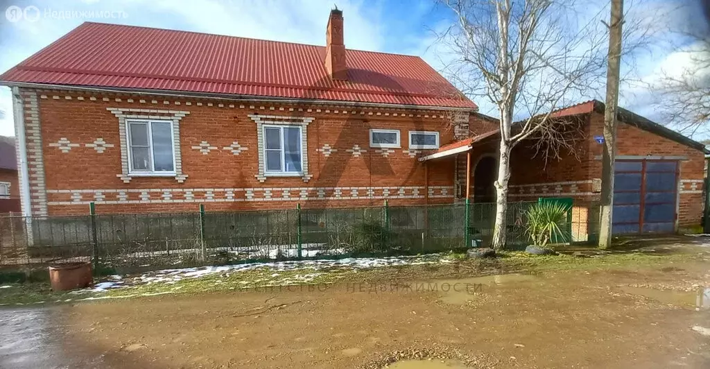 Дом в Хадыженск, Олимпийская улица (105.1 м) - Фото 1