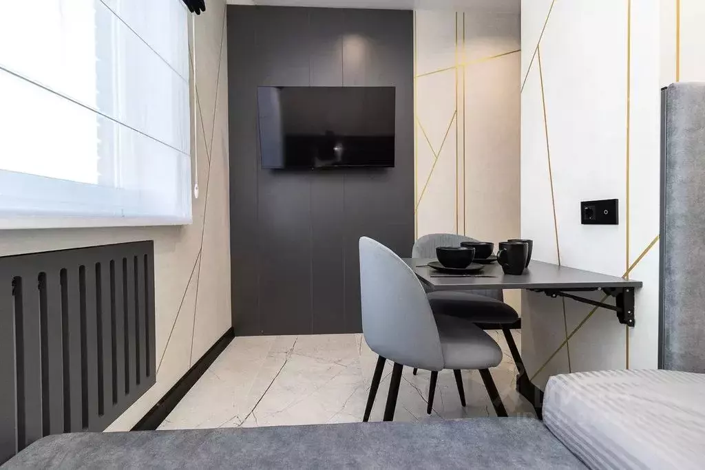 1-к кв. Краснодарский край, Краснодар Черкасская ул., 9 (18.0 м) - Фото 2