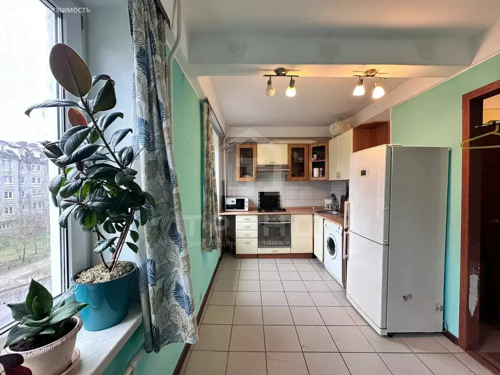 2-комнатная квартира: Сертолово, Центральная улица, 4к2 (60.7 м) - Фото 0