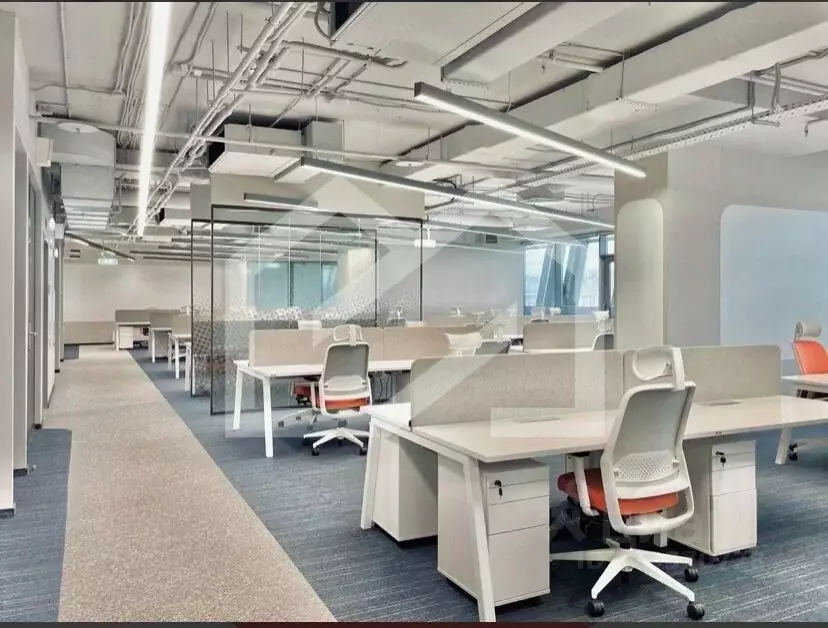 Офис в Москва 3-я Песчаная ул., 2А (1346 м) - Фото 1