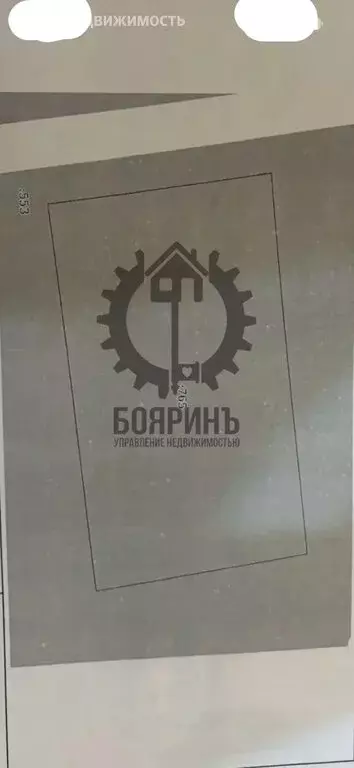 Участок в село Мезенское, Изумрудная улица (9.5 м) - Фото 2