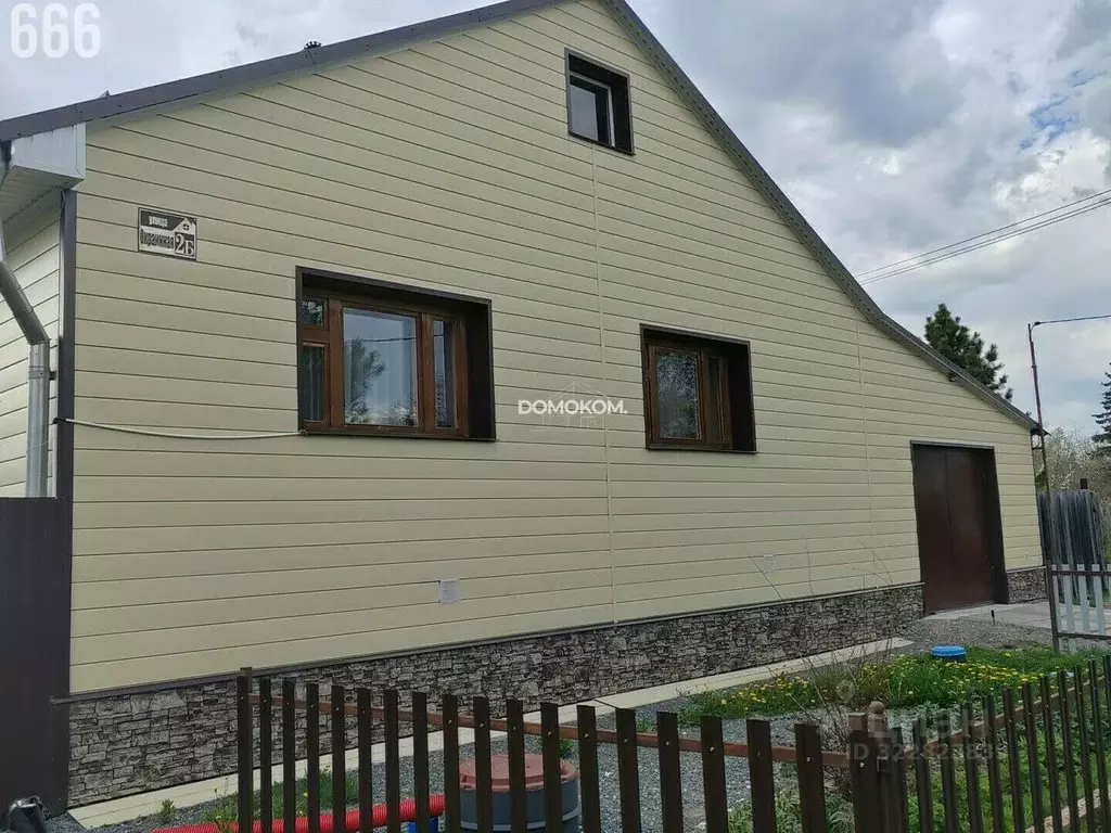 Дом в Свердловская область, Нижний Тагил Окраинная ул. (160 м) - Фото 2