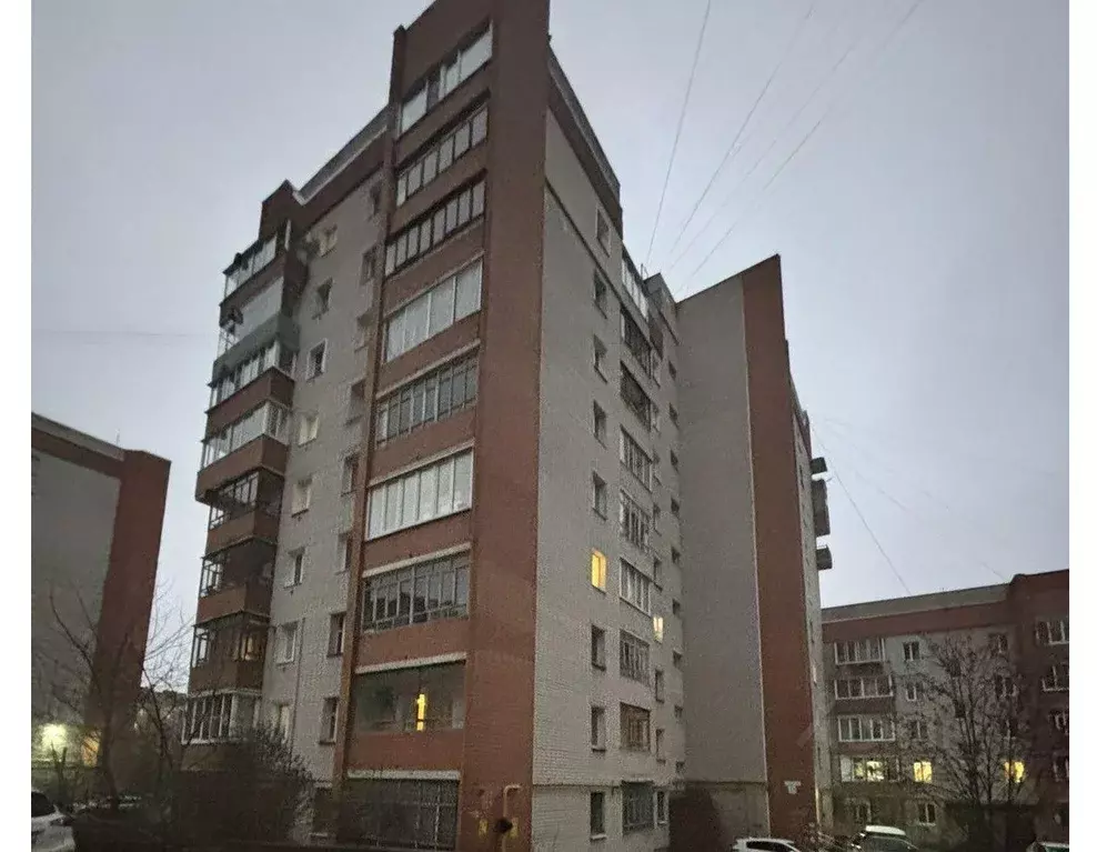 4-к кв. Ивановская область, Иваново ул. Свободы, 43 (75.4 м) - Фото 0