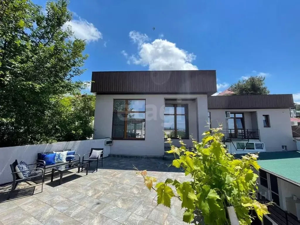 Дом в Краснодарский край, Геленджик городской округ, с. Дивноморское  ... - Фото 1