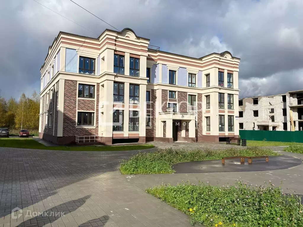 Продаётся 1-к квартира, 35.4 м - Фото 0