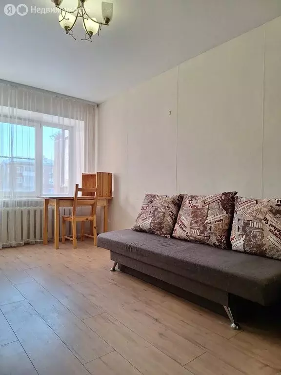 1-комнатная квартира: Ижевск, улица Воровского, 130 (32.7 м) - Фото 1