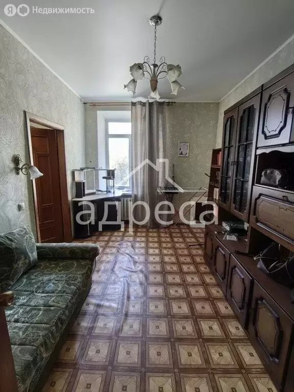 3-комнатная квартира: Самара, проспект Масленникова, 21 (70.3 м) - Фото 1