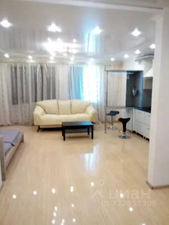 Студия Ростовская область, Ростов-на-Дону Соборный пер., 90 (42.0 м) - Фото 1