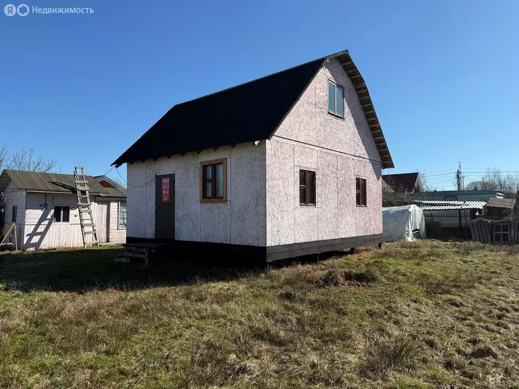 Дом в Аннинское городское поселение, садоводческое некоммерческое ... - Фото 2