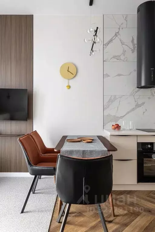 2-к кв. Москва наб. Марка Шагала, 11к2 (45.0 м) - Фото 2