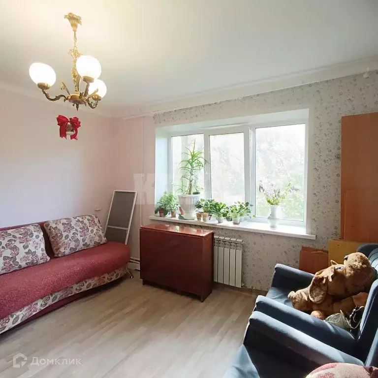 Продаётся 2-к квартира, 45.2 м - Фото 1
