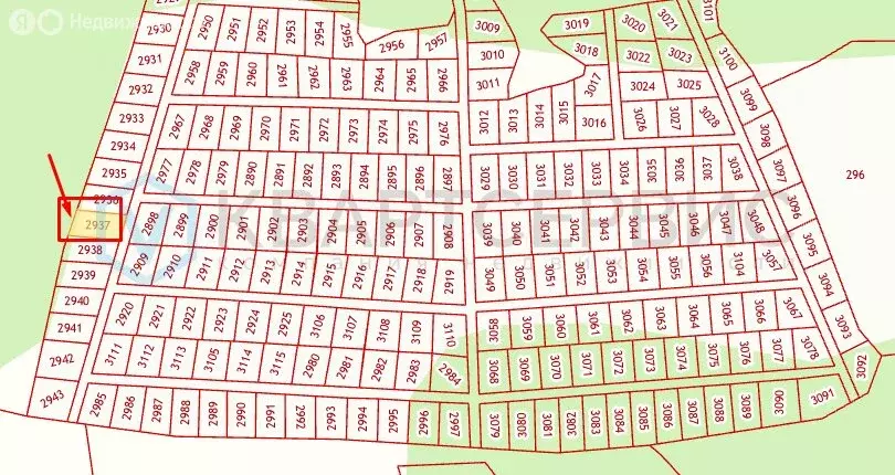 Участок в Омский район, дачный посёлок Чернолучинский (5 м) - Фото 1