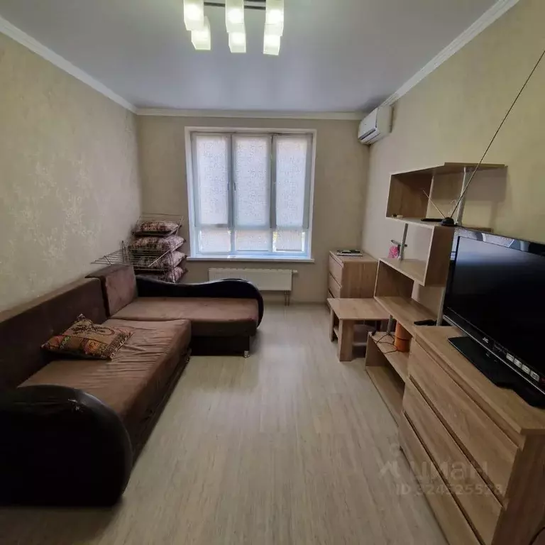 1-к кв. Краснодарский край, Краснодар ул. Героев-Разведчиков, 8к3 ... - Фото 1