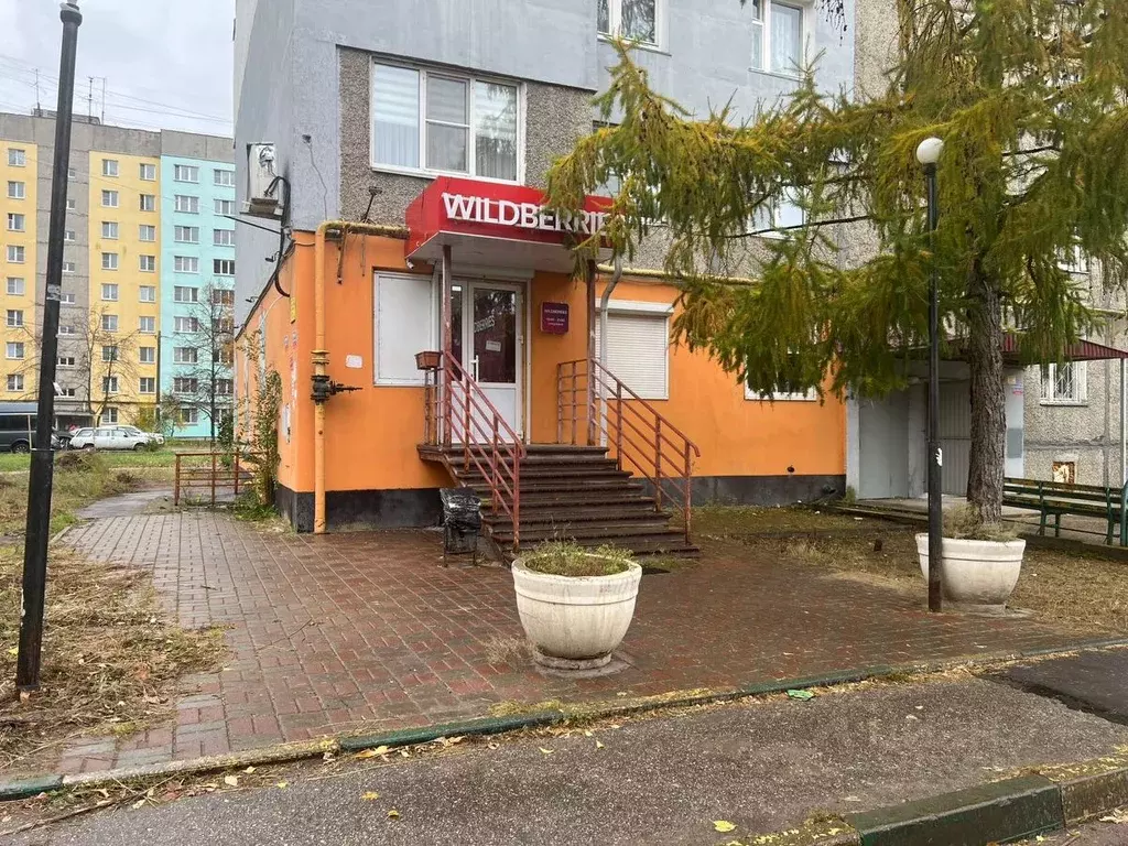 Торговая площадь в Нижегородская область, Нижний Новгород Народная ... - Фото 1