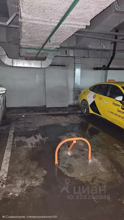 Гараж в Москва ул. 1-я Измайловского Зверинца, 8 (14 м) - Фото 1