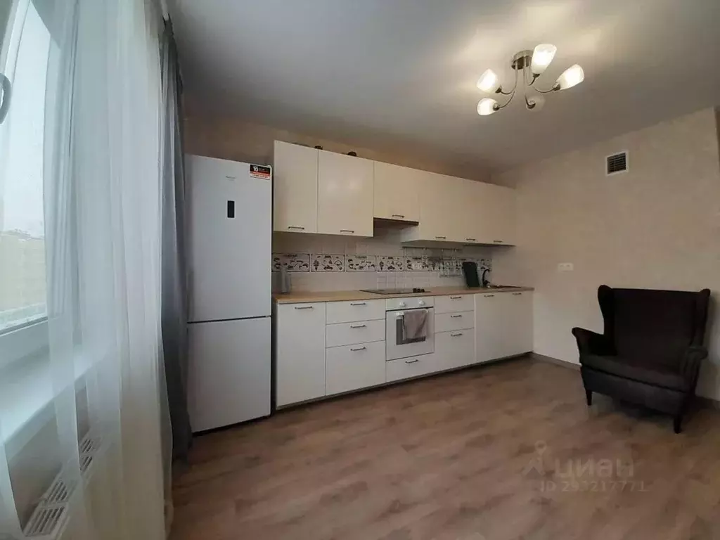 2-к кв. Нижегородская область, Нижний Новгород ул. Романтиков, 13 ... - Фото 1