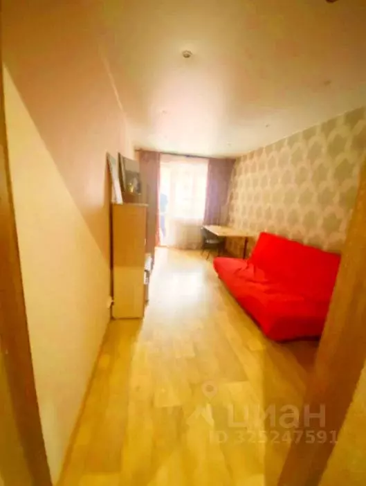 1-к кв. Новосибирская область, Новосибирск ул. Мясниковой, 6/1 (41.0 ... - Фото 2