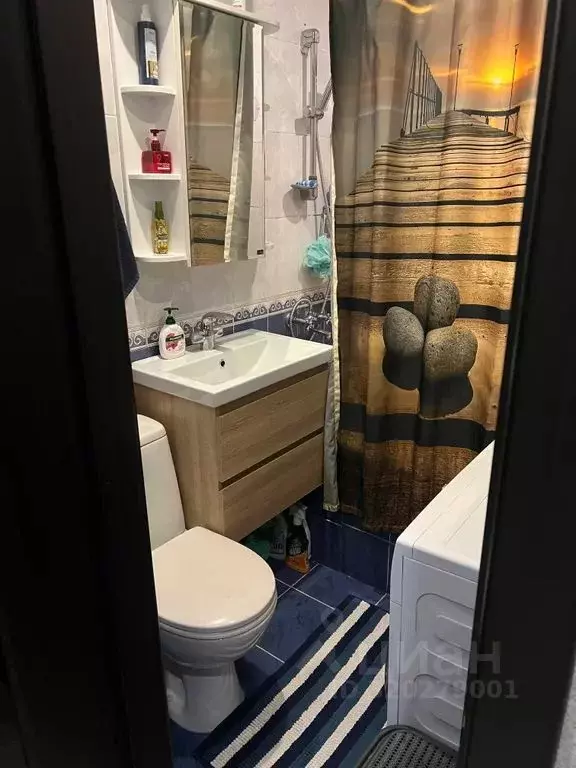 2-к кв. Нижегородская область, Нижний Новгород просп. Ленина, 29 (45.0 ... - Фото 2