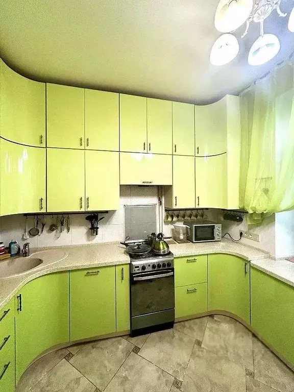 2-к кв. Москва ул. Трофимова, 31 (60.0 м) - Фото 2