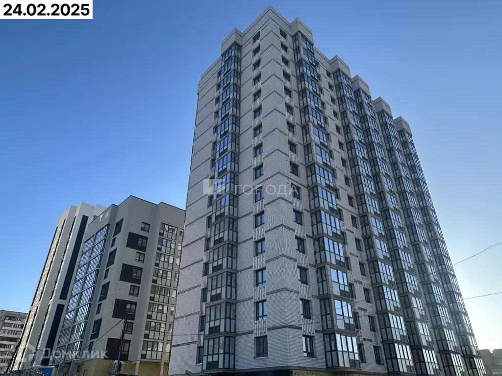 Продаётся 2-к квартира, 38.3 м - Фото 1