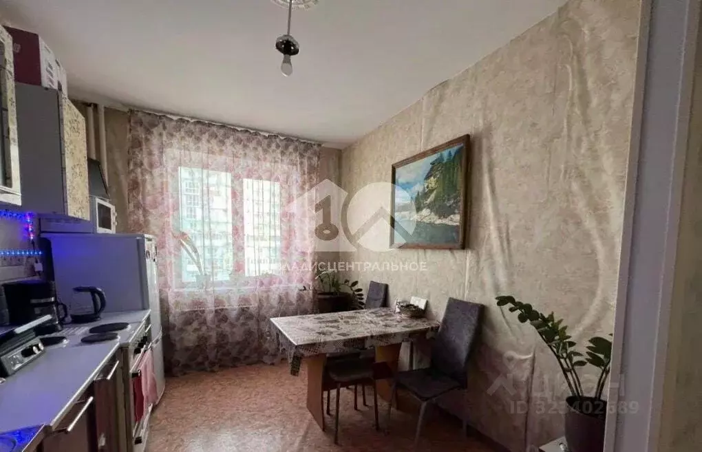 2-к кв. Новосибирская область, Новосибирск ул. Виталия Потылицына, ... - Фото 1