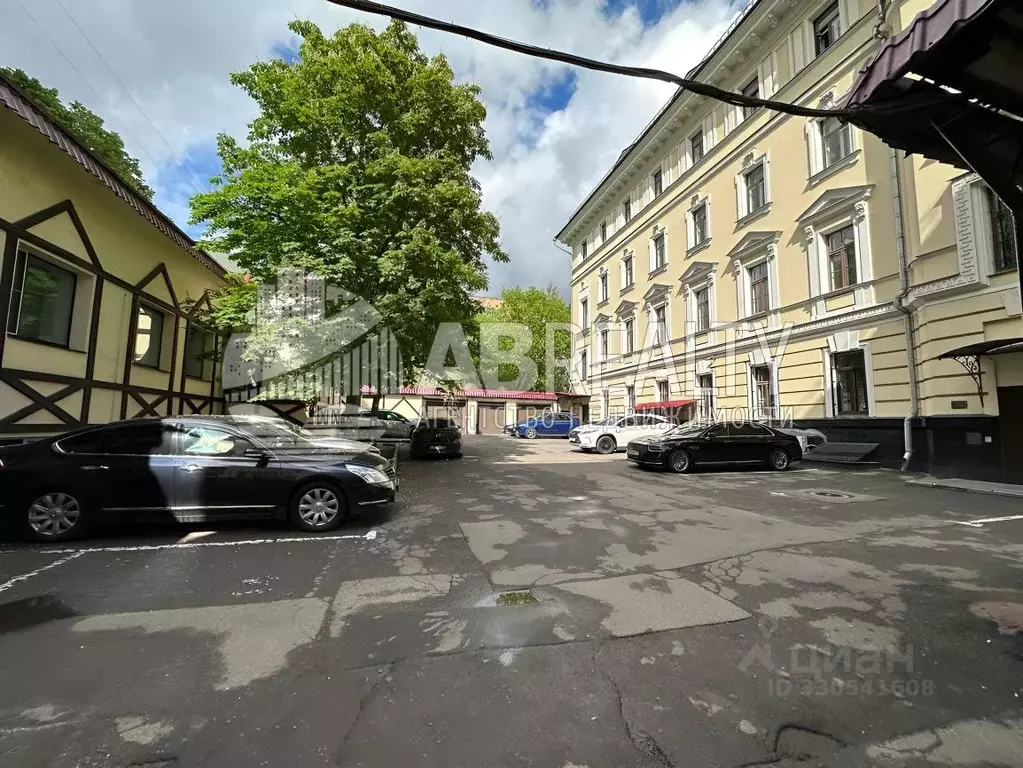 Офис в Москва Большая Грузинская ул., 12С2 (5830 м) - Фото 1