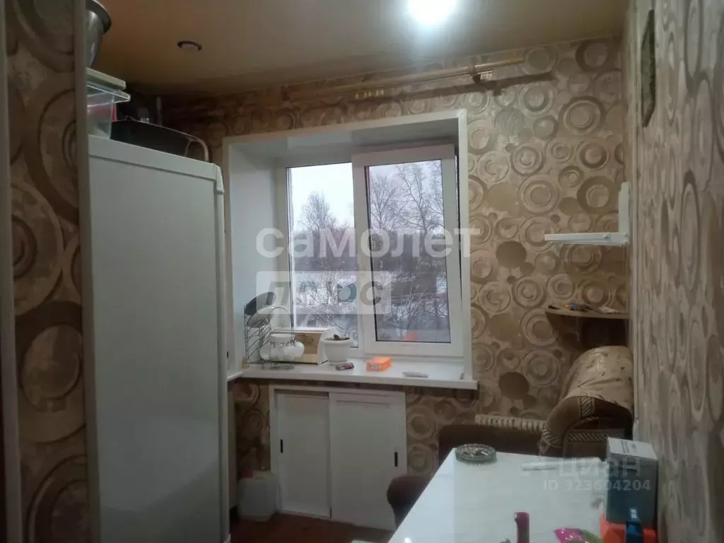 1-к кв. Ивановская область, Родники Гагарина мкр, 9 (28.3 м) - Фото 2