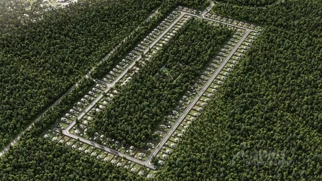 Участок в Московская область, Дмитровский муниципальный округ, д. ... - Фото 2