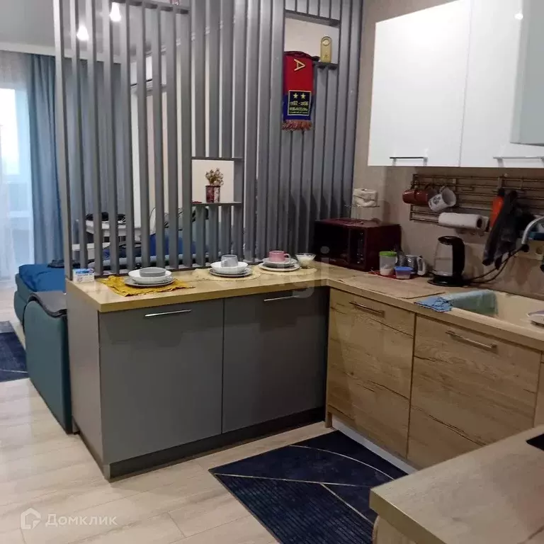 Продаётся квартира-студия, 33 м - Фото 0