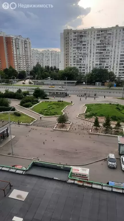 2-комнатная квартира: Москва, бульвар Дмитрия Донского, 9к1 (50.2 м) - Фото 1