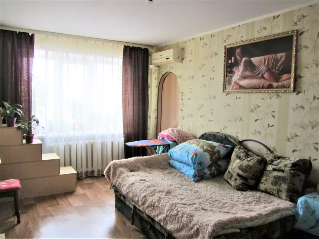1-к кв. Ульяновская область, Ульяновск ул. Пушкарева, 52 (30.0 м) - Фото 1