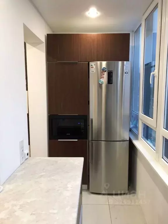 Студия Санкт-Петербург Комендантский просп., 71 (25.0 м) - Фото 2