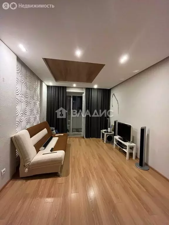 1-комнатная квартира: Владимир, улица Диктора Левитана, 4Г (46.1 м) - Фото 2