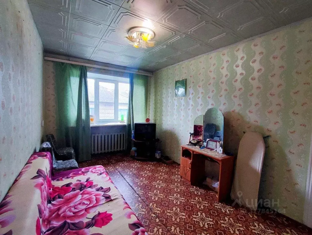 Квартира, 3 комнаты, 49.5 м - Фото 0
