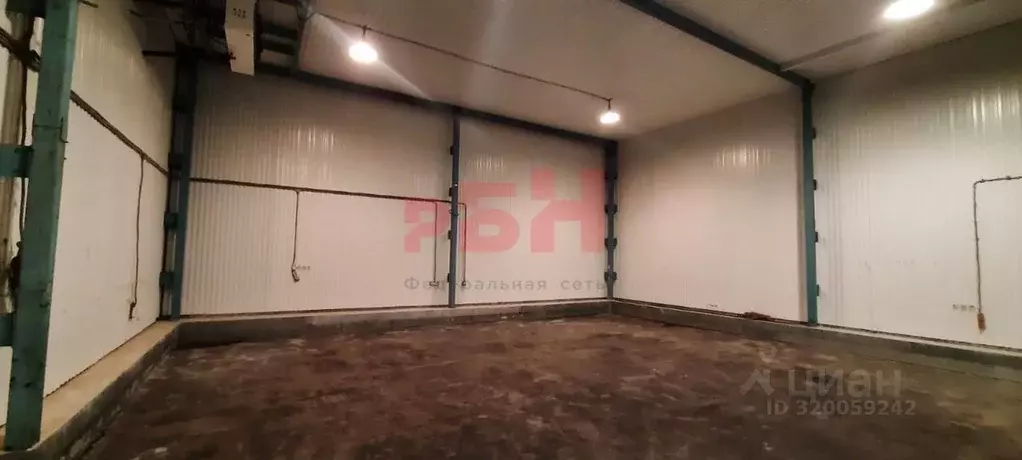 Склад в Самарская область, Волжский район, Смышляевка городское ... - Фото 2