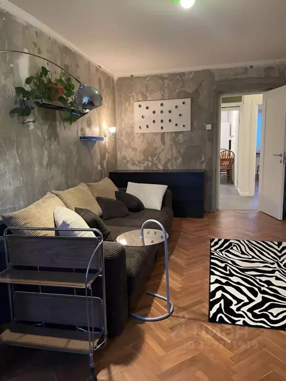 2-к кв. Санкт-Петербург бул. Новаторов, 116 (45.0 м) - Фото 2