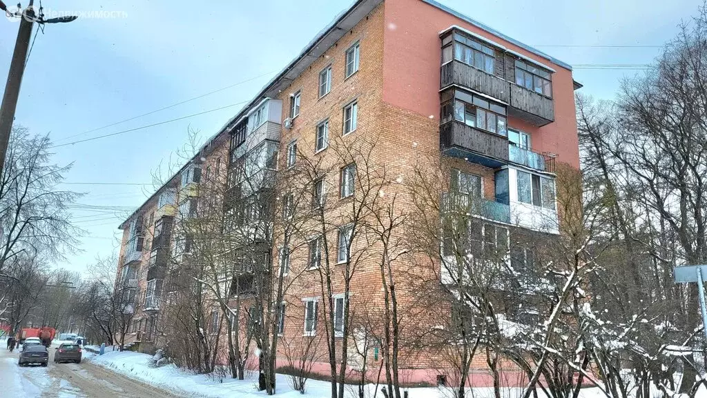 2-комнатная квартира: Кировск, улица Энергетиков, 2 (46.6 м) - Фото 2