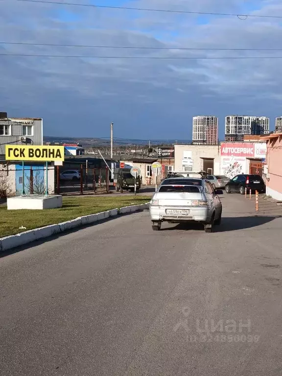 Гараж в Воронежская область, Воронеж ул. Антонова-Овсеенко, 36Д (41 м) - Фото 1