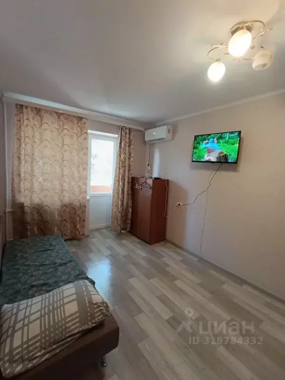 1-к кв. Крым, Феодосия ул. Галерейная, 19 (32.0 м) - Фото 0