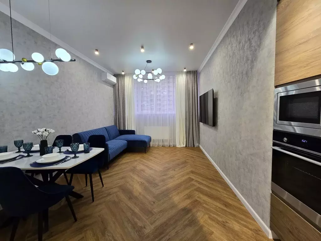 Продаётся 2-к квартира, 74.9 м - Фото 1