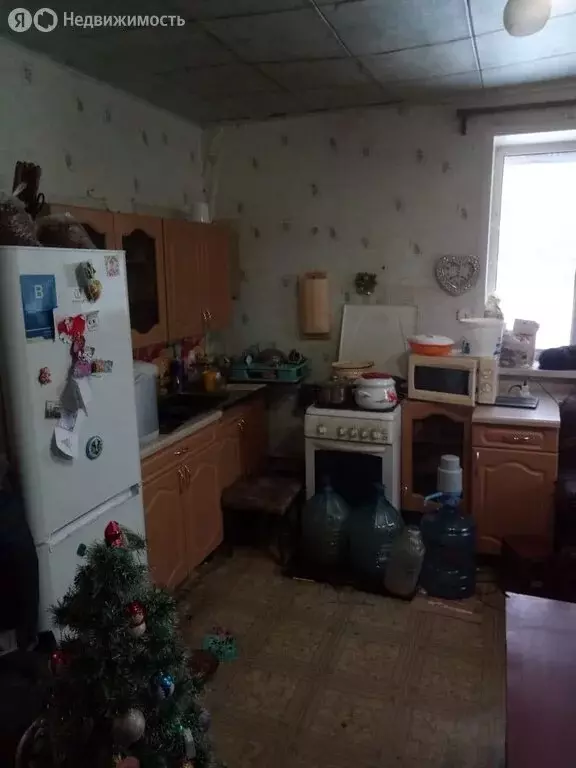 Дом в Нытва, деревня Абрамовка, улица Жуковского (48 м) - Фото 1
