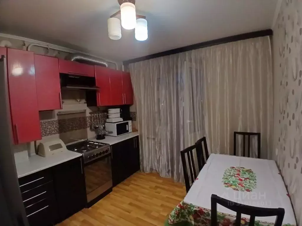 1-к кв. Татарстан, Зеленодольск ул. Гоголя, 25А (37.0 м) - Фото 0