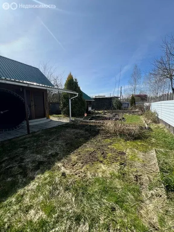 Дом в Егорьевск, садовое товарищество Огонёк, 25 (30 м) - Фото 1