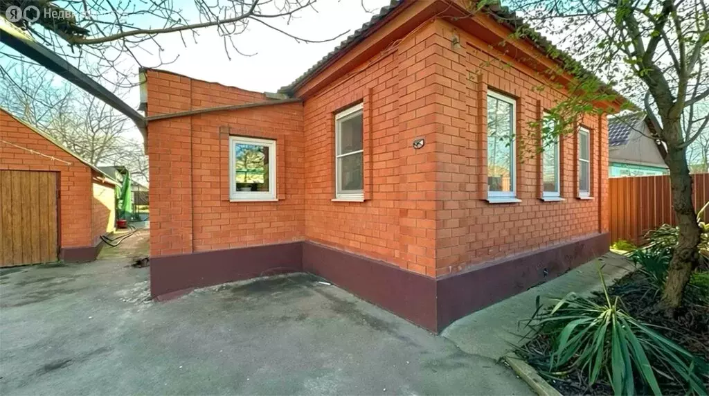 Дом в Курганинск, Партизанская улица (72.6 м) - Фото 1