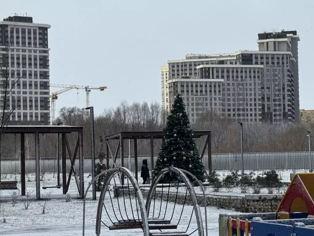 1-к кв. Рязанская область, Рязань ул. Земнухова, 3 (40.0 м) - Фото 1